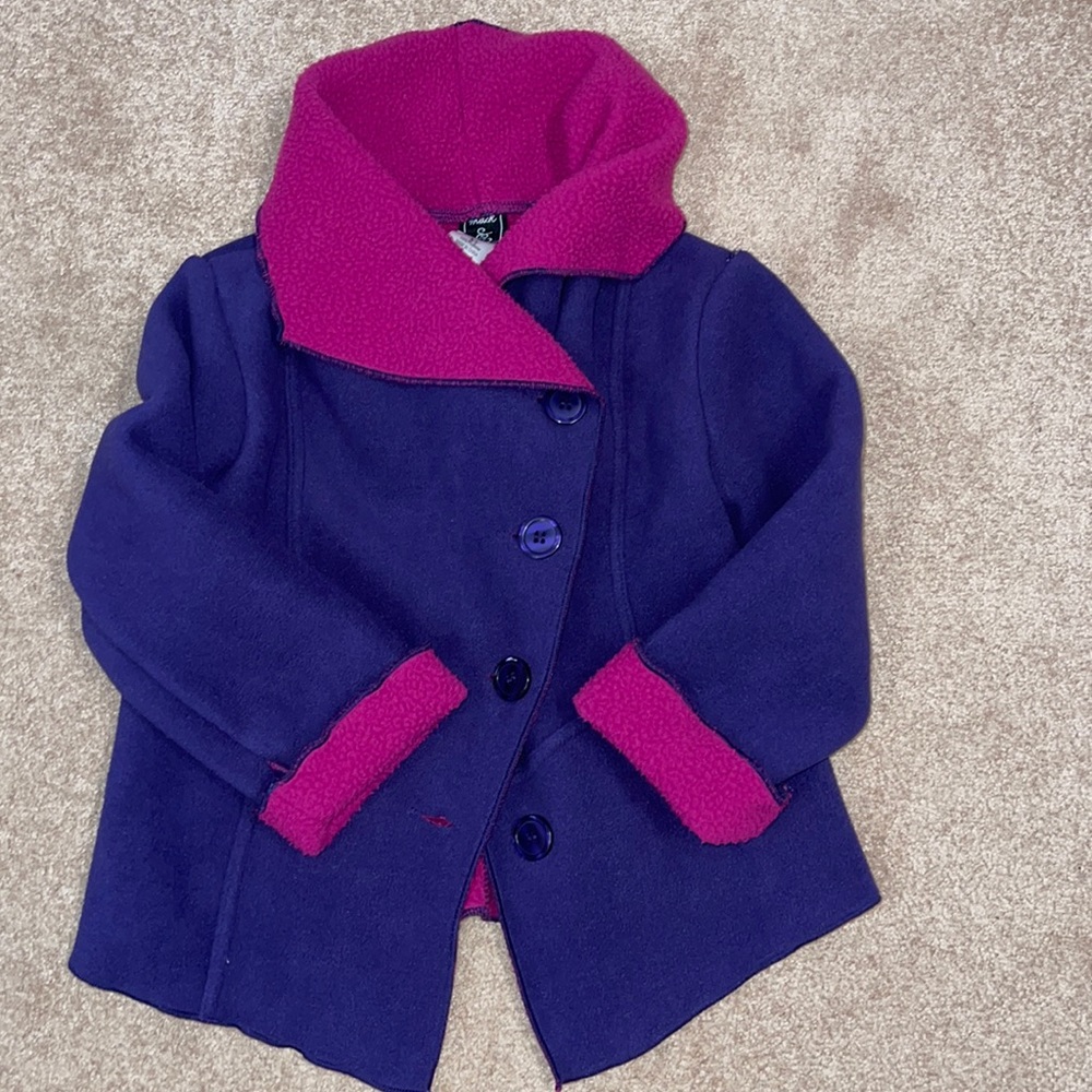 Mack & Co Jacket